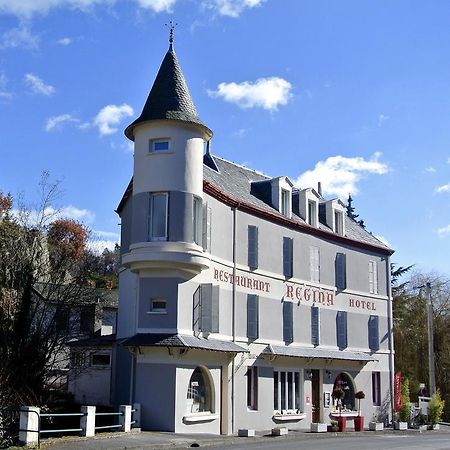 Hotel Regina Saint-Nectaire Extérieur photo