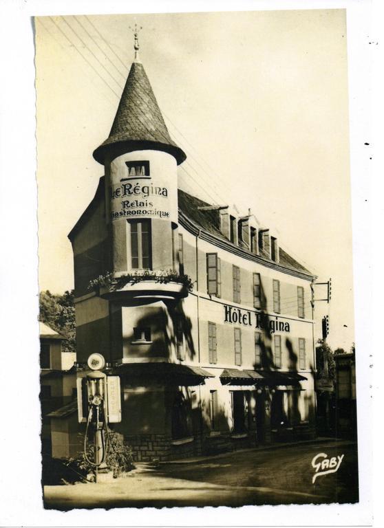 Hotel Regina Saint-Nectaire Extérieur photo