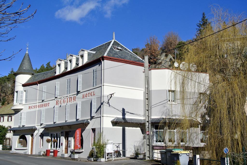 Hotel Regina Saint-Nectaire Extérieur photo