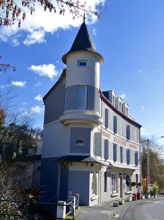 Hotel Regina Saint-Nectaire Extérieur photo