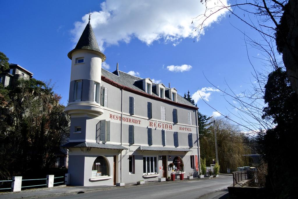 Hotel Regina Saint-Nectaire Extérieur photo